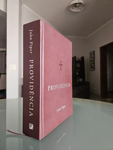 Livro Providência de John Piper 