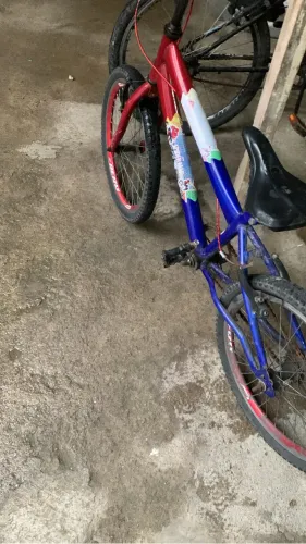 Bicicleta aro 20 para vender 250