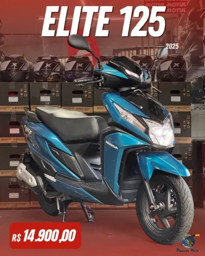 ELITE 125 - 2025