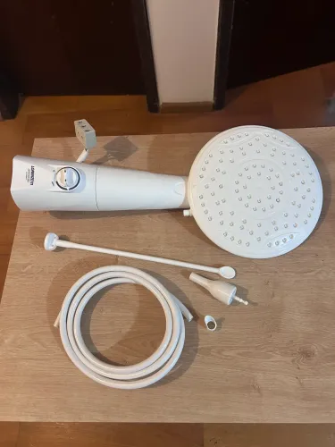  Chuveiro Lorenzetti Advanced Eletrônica 220V - Completo e Bem Conservado (6 meses de uso)