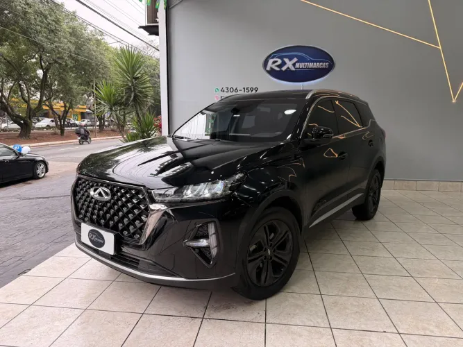 Chery Tiggo 7 Sport 1.5 Turbo Flex 16V Aut. 2025