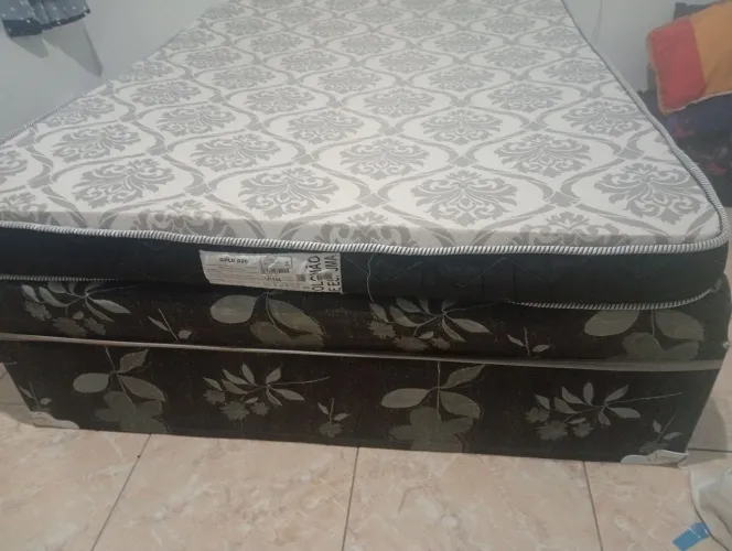 Cama de casal 