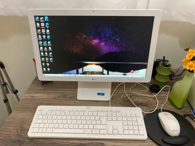 Computador All in one