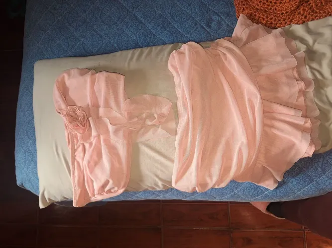 Conjunto feminino 