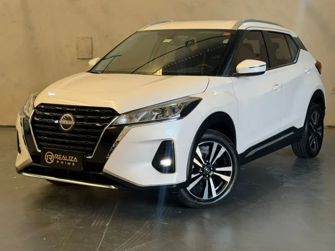 Nissan Kicks Advance 1.6 16V Flex AUT 2024