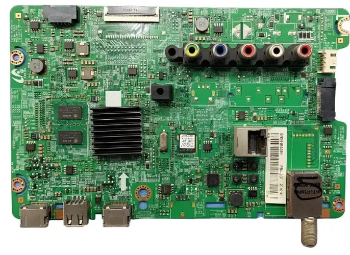 Placa Principal Tv Samsung - Un43j5200ag