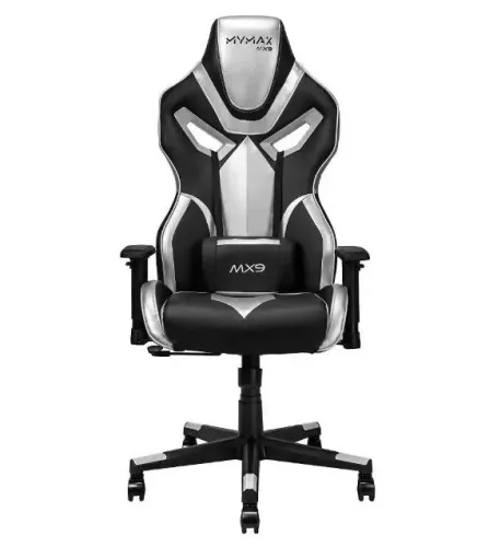 ? CADEIRA GAMER MYMAX MX9 - CONFORTO E ESTILO PRA SEU SETUP! ?