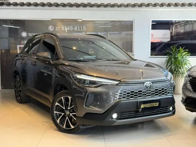 Toyota Corolla Cross XRE 2.0 16V Flex AUT 2025
