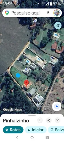 Terreno Bairro Beneduzi com escritura