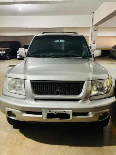 Mitsubishi Pajero TR4 2.0/ 2.0 Flex 16V 4X4 Aut. 2006