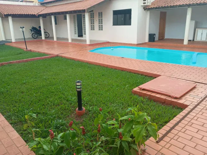 Casa investimento para renda extra 