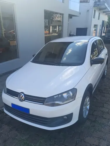 Volkswagen Gol Geração VI Track 1.0 8V MI Total Flex Mec. 4P 2014