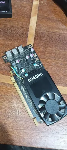 Placa de vídeo quadro nvidia p400