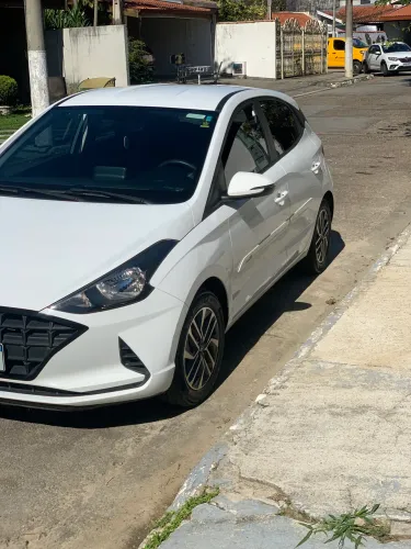 Hyundai HB20 Vision 1.6 Flex 16V AUT 2021