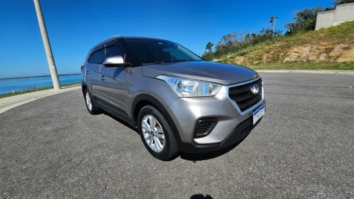 Hyundai Creta Smart 1.6 16V Flex Aut. 2019