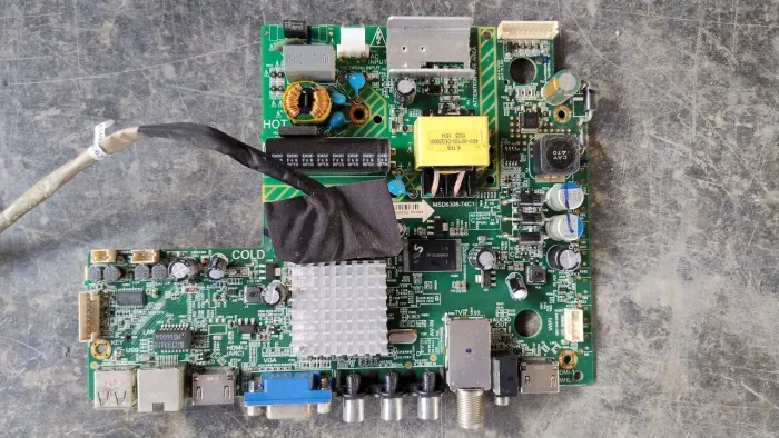 Placa smartv AOC 32 Led TV