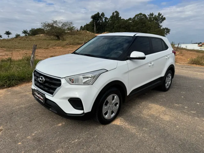 Hyundai Creta Attitude 1.6 16V Flex Aut. 2019