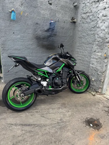 Z900 impecável