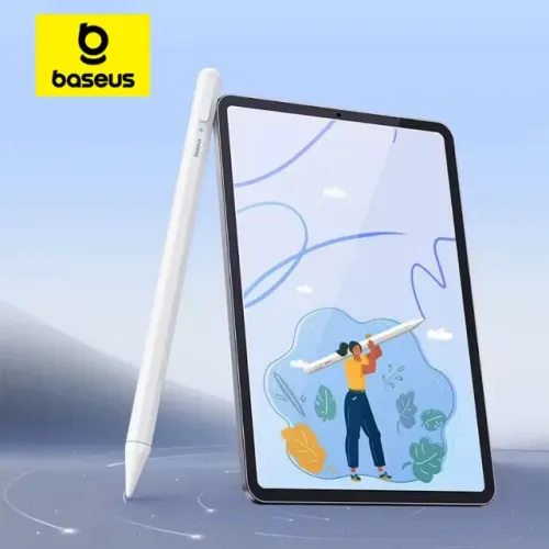 Caneta Stylus Lite pen da Baseus para Ipad Rejeição de palma Magnética