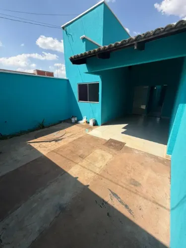 CASA EM INHUMAS NOVA MORADA 2