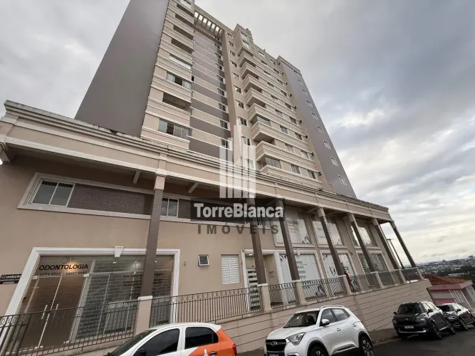 Locação - Apartamento Garden, 2 quartos (sendo 1 suíte), 1 vaga, Churrasqueira, 102 m², Ed
