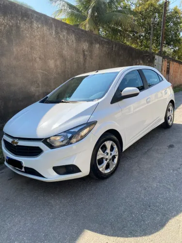 Chevrolet Onix Hatch LT 1.0 8V Flex Mec. 4P 2019