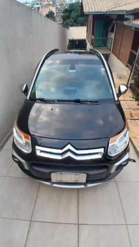 Citroen Aircross Exclusive 1.6 Flex 16V 5P Mec. 2013