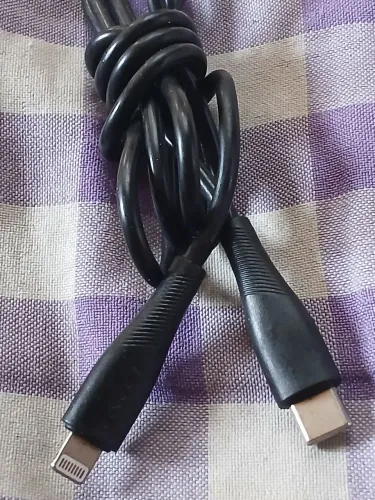 Cabo Lightning para iPhone - 1 Metro