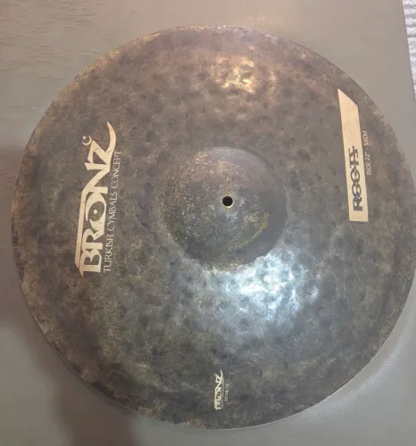 Prato de condução Odrey Bronz 22" B20