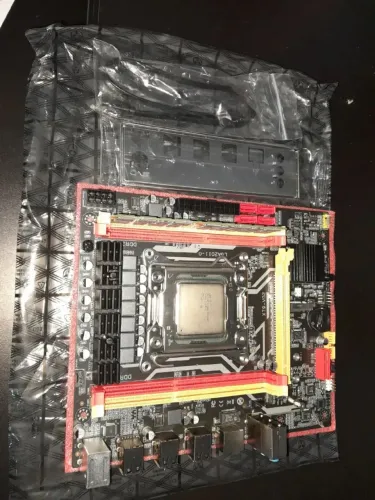 Kit Xeon X79 + E5 2689 C2 + 16GB RAM | Roda Jogos e Multitarefas