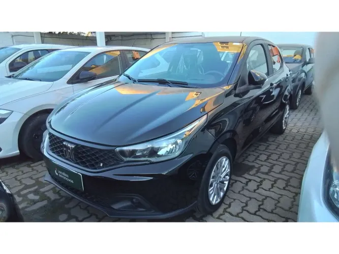 Fiat Argo Drive 1.0 Firefly 2026