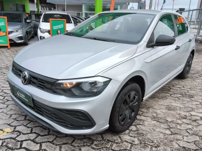 Volkswagen Polo Track 1.0 Flex 12V 5P 2026