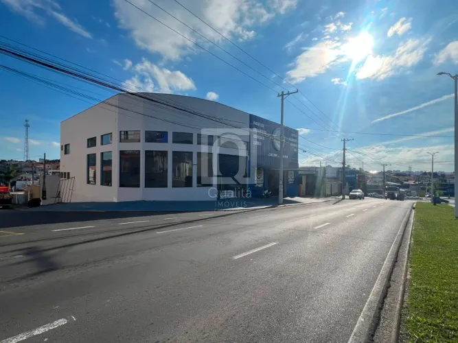 Galpão para Locação Rio Acima, Votorantim