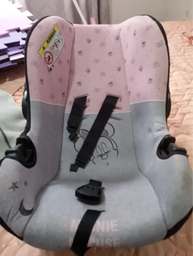 Bebê conforto RN até 1 ano 