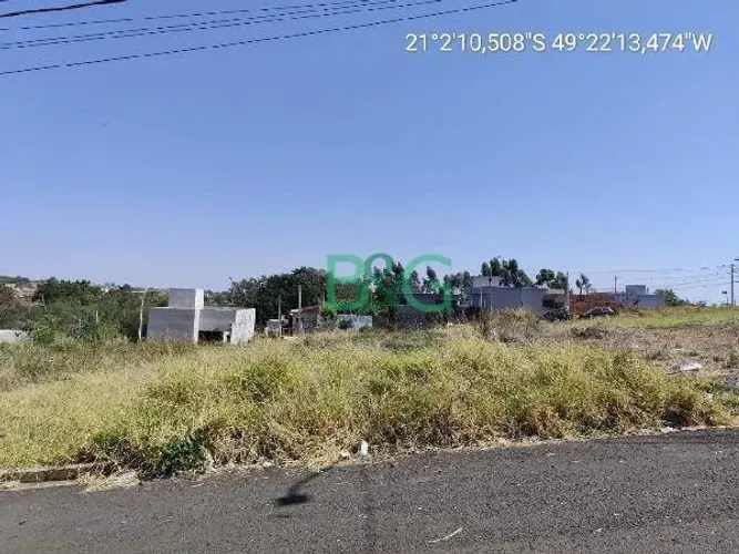 Terreno à venda, 200 m² por R$ 38.921,01 - Jardim Dos Eucaliptos - Potirendaba/SP
