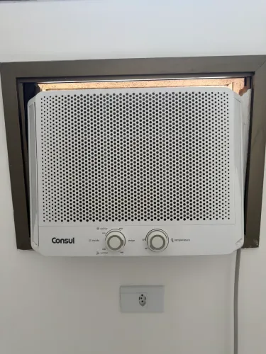Ar condicionado de janela