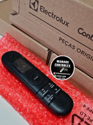 Controle Electrolux original color adapt