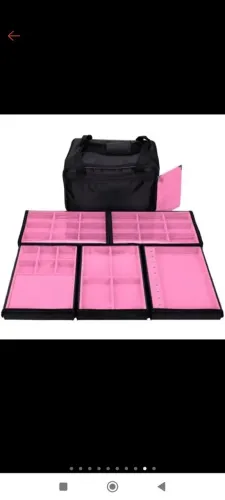 Bolsa Mostruário para Bijuterias