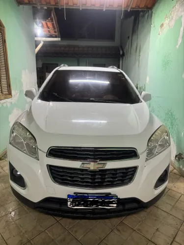 Chevrolet Tracker LTZ 1.8 16V Flex 4X2 Aut. 2014