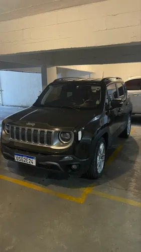 Jeep Renegade Limited 1.8 4X2 Flex 16V Aut. 2020