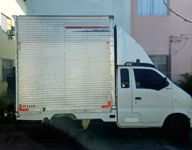 Hafei Towner Pick-up 1.0 8V 48cv 2P 2011