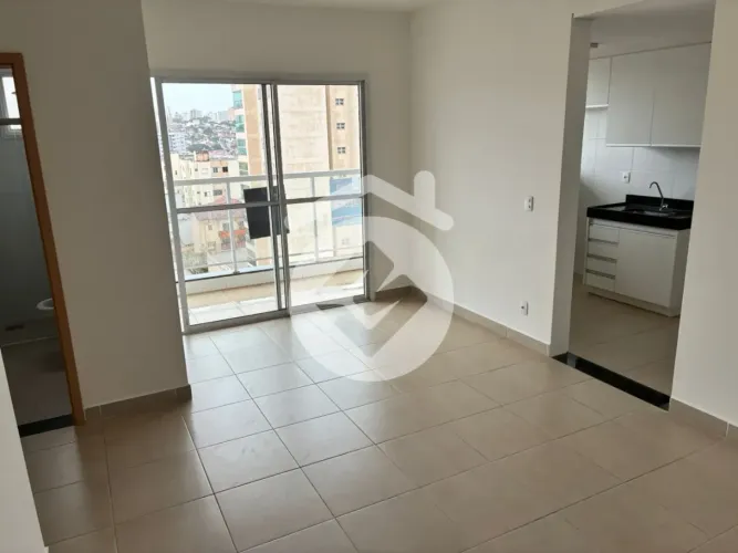 Apartamento para Locação com 2 Quartos, sendo 1 Suíte - 67m² - Patrimônio - Uberlândia/MG