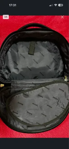 Bolsa de mão - viagem 