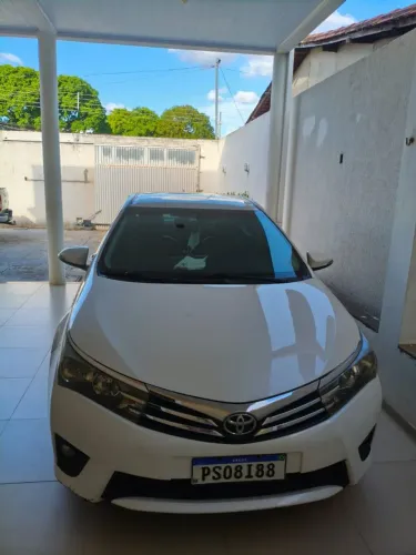 Toyota Corolla GLI 1.8 Flex 16V Aut. 2016
