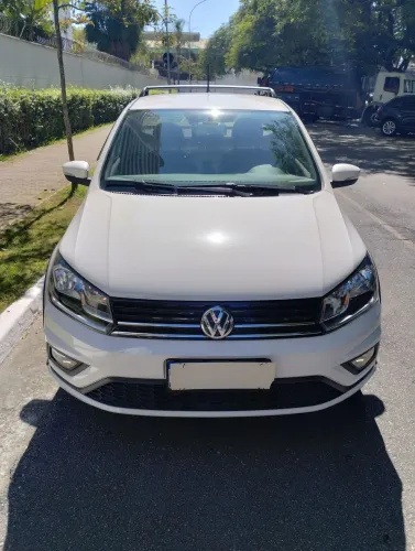 Volkswagen Saveiro Trendline 1.6 T.flex 8V 2019