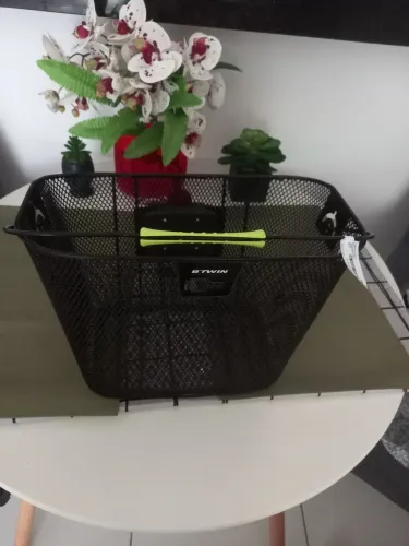 Cesta para bike
