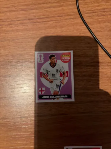 Figurinhas Legend Copa 2026