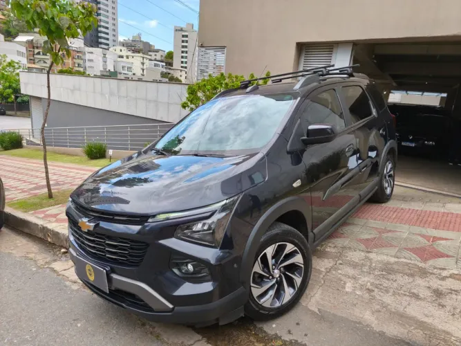 Chevrolet Spin Premier 1.8 8V Econo.flex 5P Aut. 2025