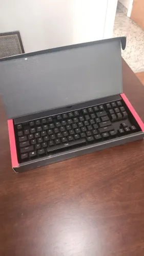 Teclado HyperX Alloy FPS Pro, Ótimo Estado