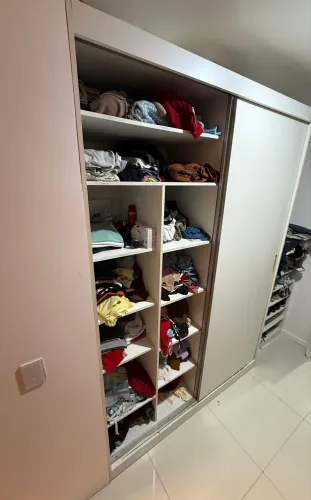 Armário Quarto portas de correr